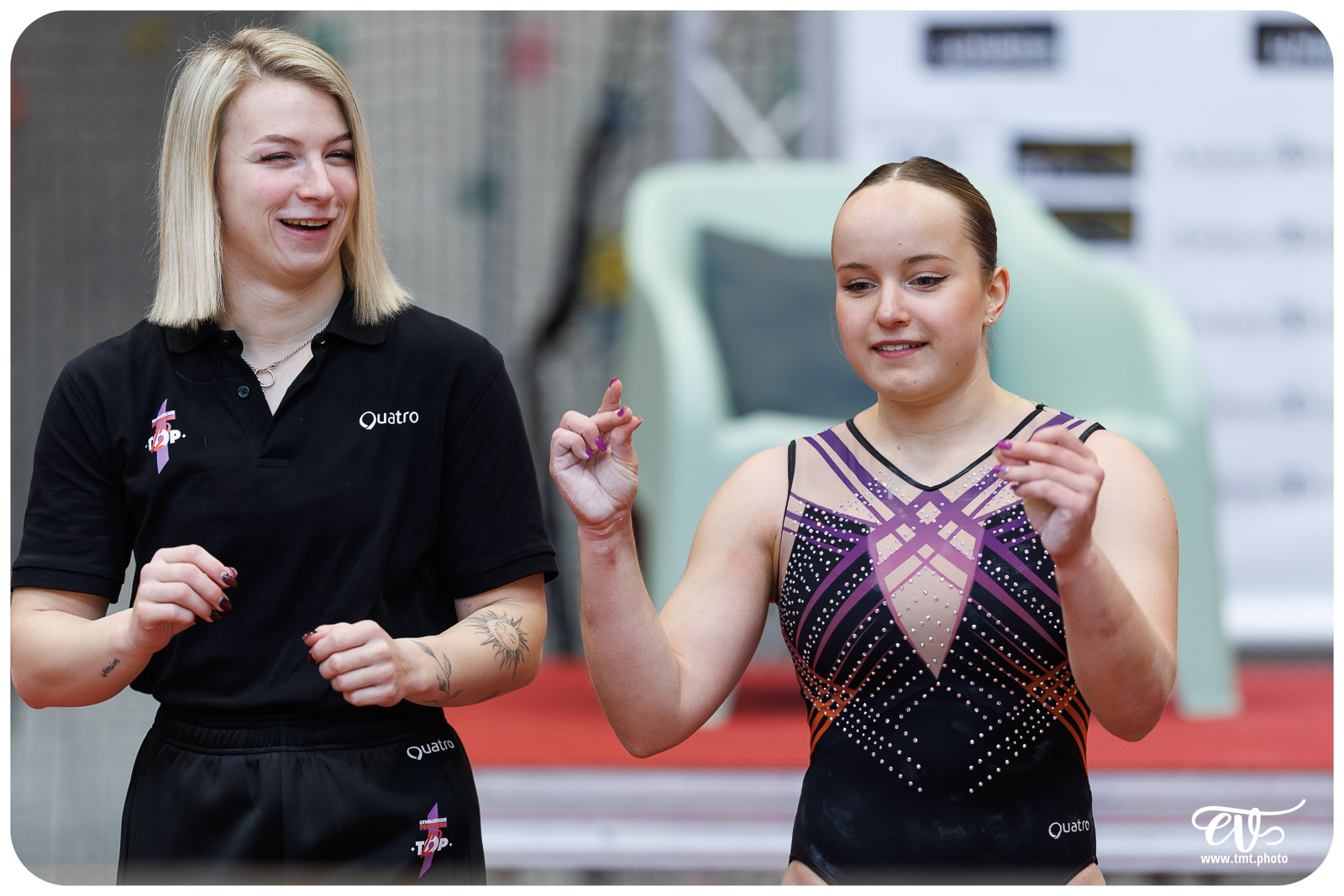 DEMI FINALE TOP12 GAF 2025